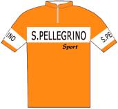 San Pellegrino - Giro d'Italia 1959