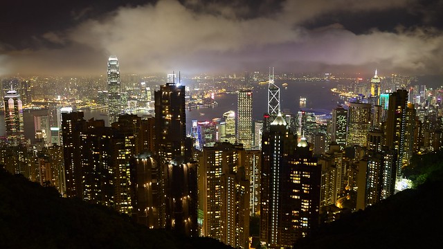 U.S. Expats Living in Hong Kong