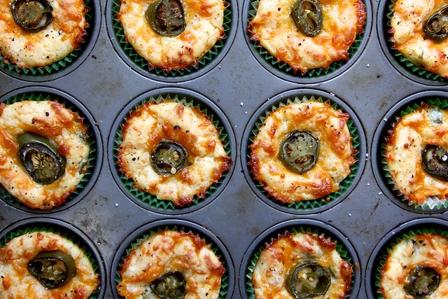 too much cheddar and jalapeno muffins