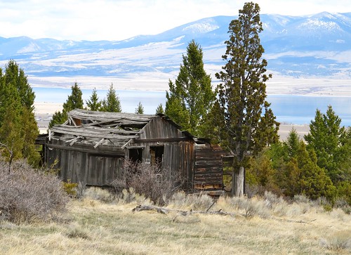 houses abandoned montana decay mining derelict shacks elkhornmountains