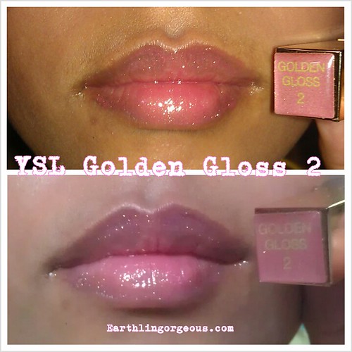 Yves Saint Laurent Golden Gloss 6ml - 35 Golden Carat - EVE