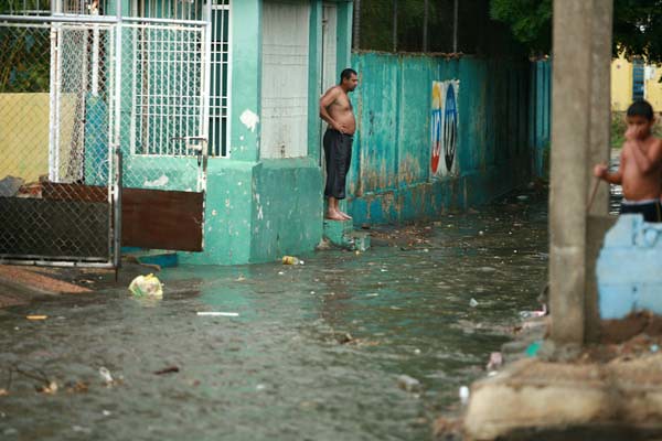 Lluvias Maracaibo