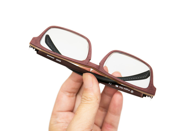 懶人時尚型男的最佳選擇！Project Plus 讓你在家也能試戴、選配各種眼鏡！免出門！ @3C 達人廖阿輝