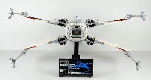 xwings lego