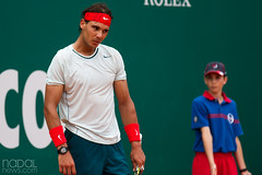 Rafael Nadal - Photo of Cantaron