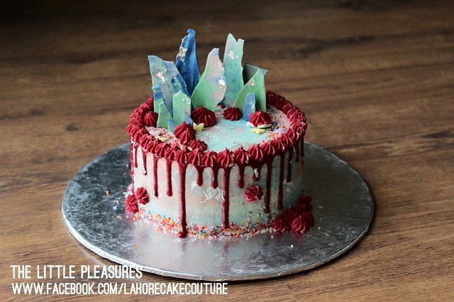 Cake by Ayesha Tariq of The Little Pleasures