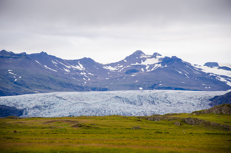 Día 9: De glaciares y cañones. - Islandia o como viajar al planeta del hielo y el fuego (2)