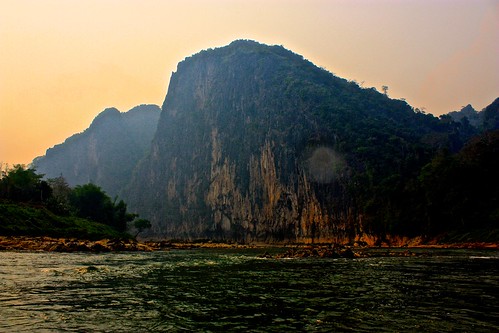 ain't no mountain high enough, ain't no river long enough… to keep me away from Luang Prabang