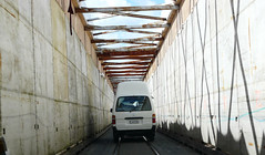 Taramakau Bridge, Route 6, West Coast, New Zealand P1220745