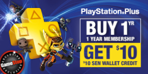 PlayStation Plus Update 5-21-2013