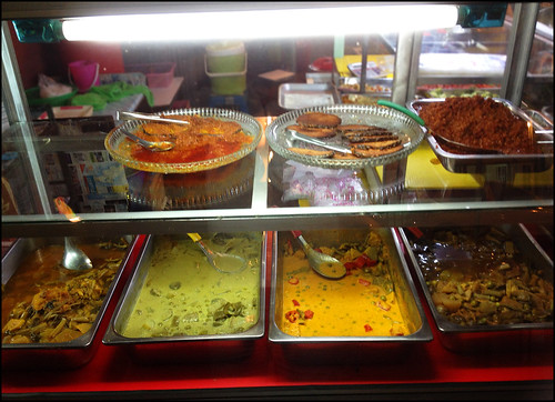 Jae Food in Phuket Town