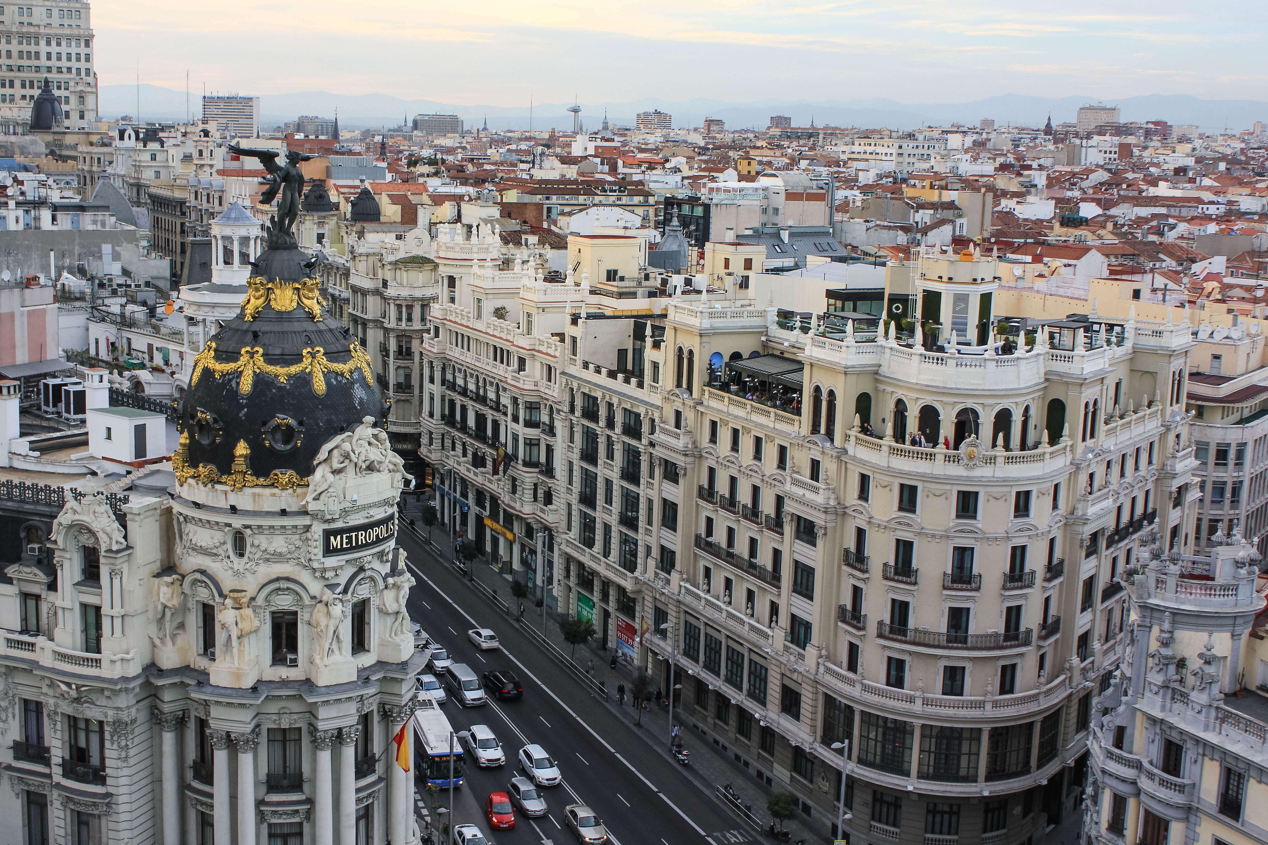 48 Hours in Madrid | Adelante