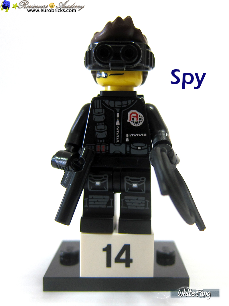 Lego 71013-Lego Minifigures-Series 16-Choose the character 
