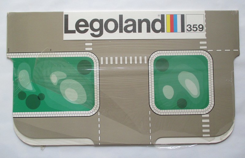 Plateau de jeu de mots imprimé sur Brique 2X2 Lego® - Dark Green