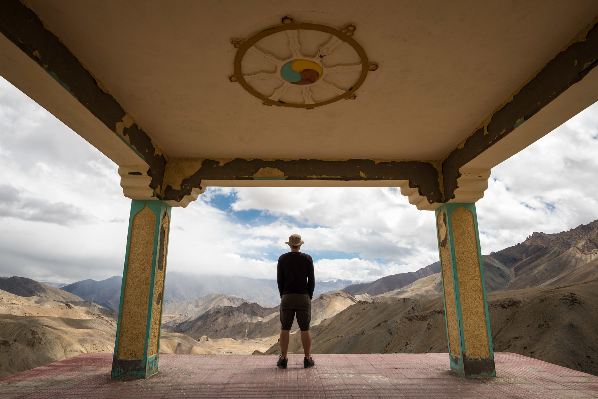 Ladakh Cycle Tour