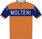 Molteni - Giro d'Italia 1965