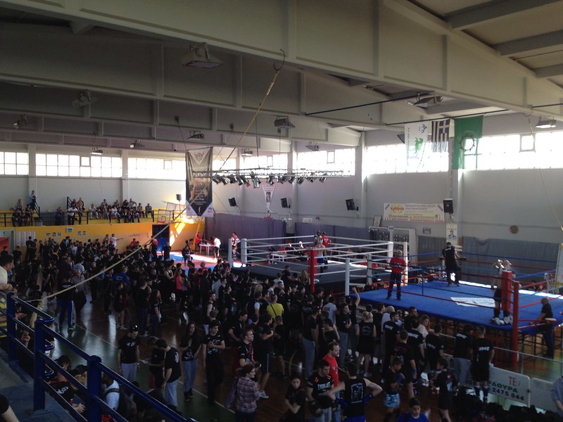 Joya Kickboxing Championship 2013