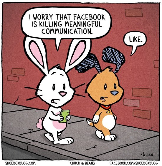 facebook-communication