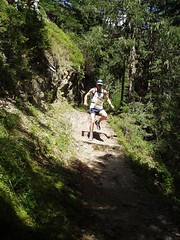 Descent into Chamonix Image