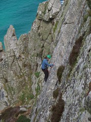 Helen on Commando Ridge Image