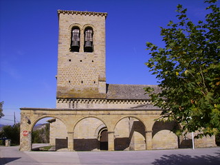 Parroquia de Labiano (Navarra)