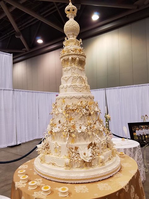 Cake by Simi Cakes & Confections