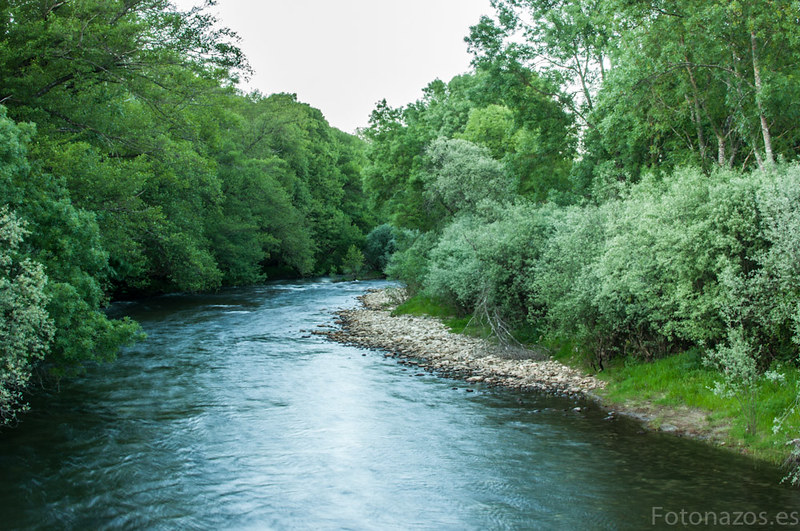 El río Jerte