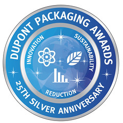 DuPont Packaging Awards logo