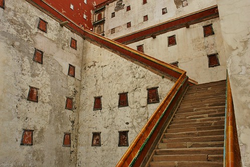 china architecture temple top palace potala repost chengde putuo tumblr zongcheng itchydogimages