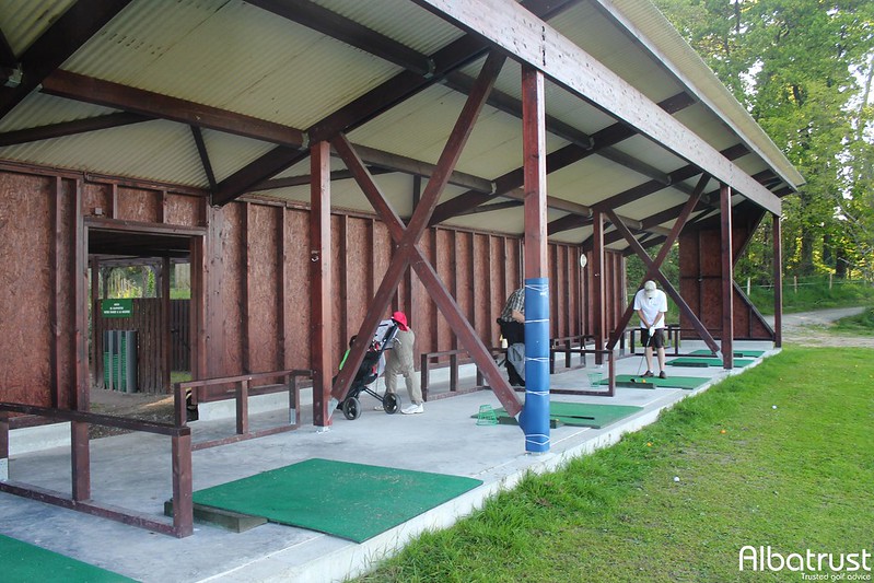 photo du golf Golf De Rhuys - BLUEGREEN - Practice - Putting green