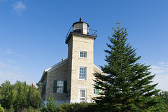 Copper Harbor Lighthouse, October 2016-15