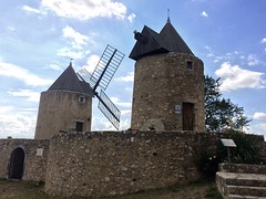 Les Moulins à Vent - Photo of Vérignon