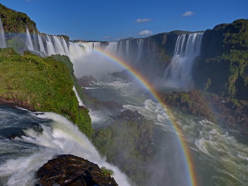 iris brazil paraná brasil del america landscape lumix waterfall rainbow américa do gimp falls panasonic arcoíris cataratas arco hdr iguazú iguaçu kipi fz150 panasoniclumixdmcfz150