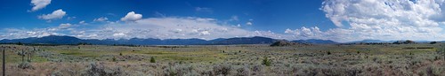 panorama montana blackfoot powellcounty