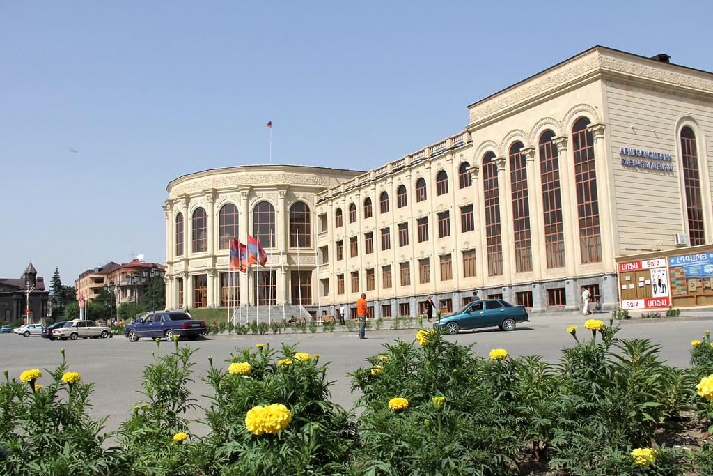 Gyumri City Hall