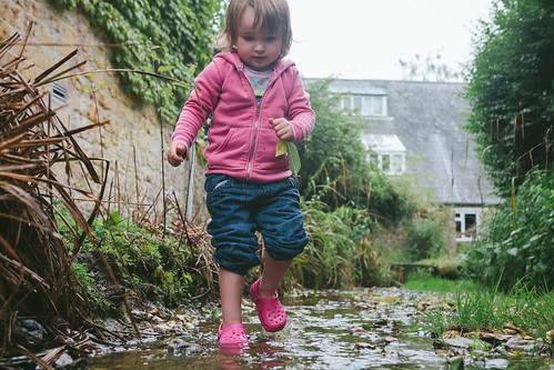 pink portrait england house green ford nature water wall kids canon walking children eos leaf hoodie stream child unitedkingdom low ground 5d groundlevel leafs crocs beaminster canoneos5d ratseyeview matildameredith file:name=120813eos5d9892 roll:name=120813eos5d9892 fredcat2014