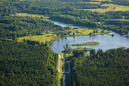 lake beautiful forest europe estonia sony aerialview eesti estland järv harjumaa roheline photoimage greencolor sooc sonyalpha sonyα geosetter year2012 mytracks geotaggedphoto nex7 sel18200 фотоfoto