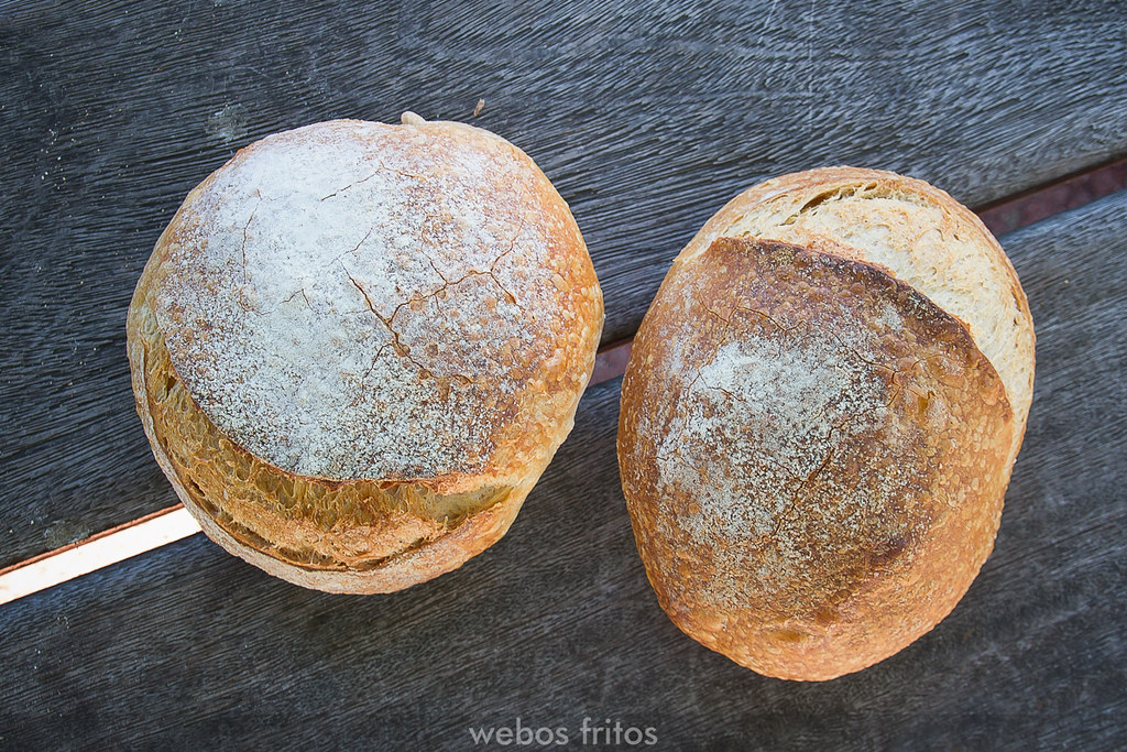 Pan clásico 'The Loaf'