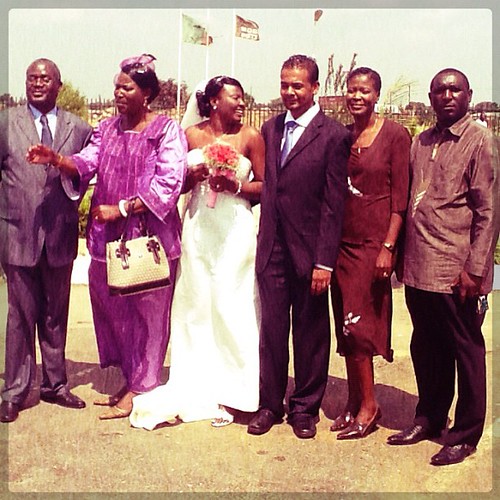 wedding jeff square mom lucy dad ceremony marriage together squareformat zambia hussain kitwe iphoneography instagramapp uploaded:by=instagram foursquare:venue=502d30e1e4b0f8a0ffaff8ff bf:blogitem=5407