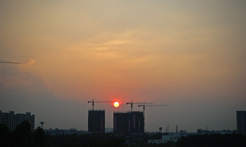sunset dongguan