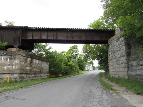new york central rr railroad rome watertownogdensburg bridge nyc lowville ny