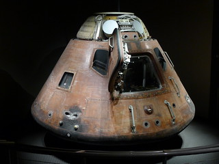 Apollo 14 capsule