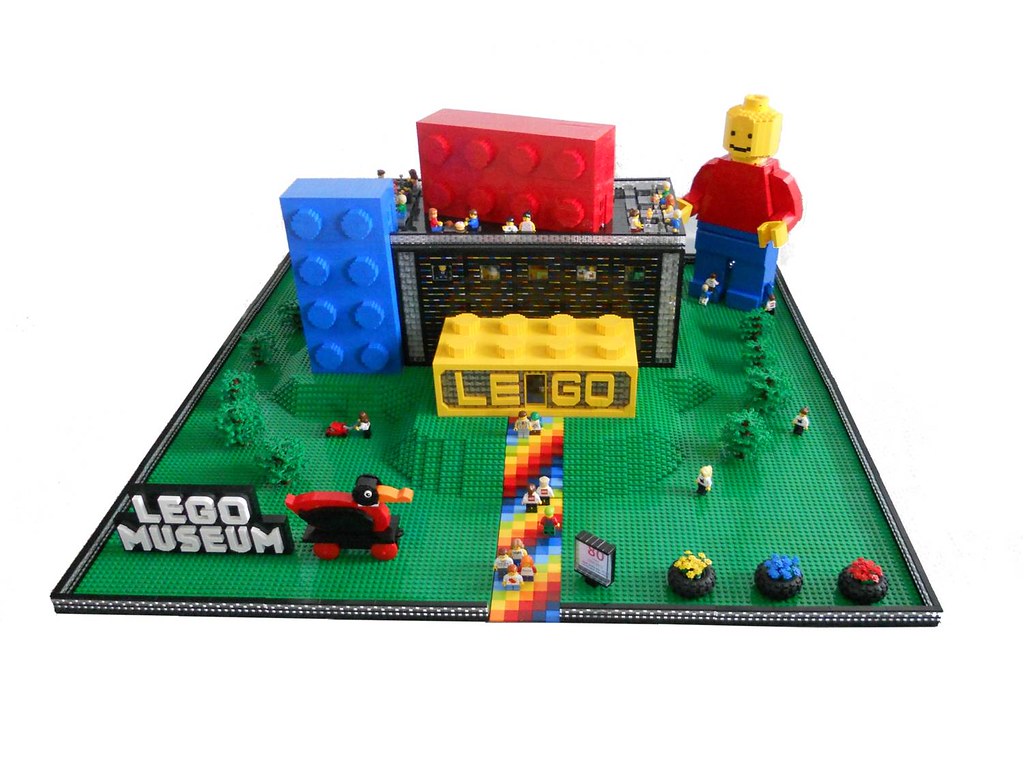 LEGO Museum