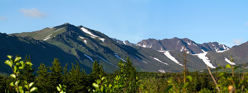 park panorama mountain snow mountains alaska scenic ak anchorage 7d peaks 100400mm chugachmountains glenalps img1848 img1847 alaska2012