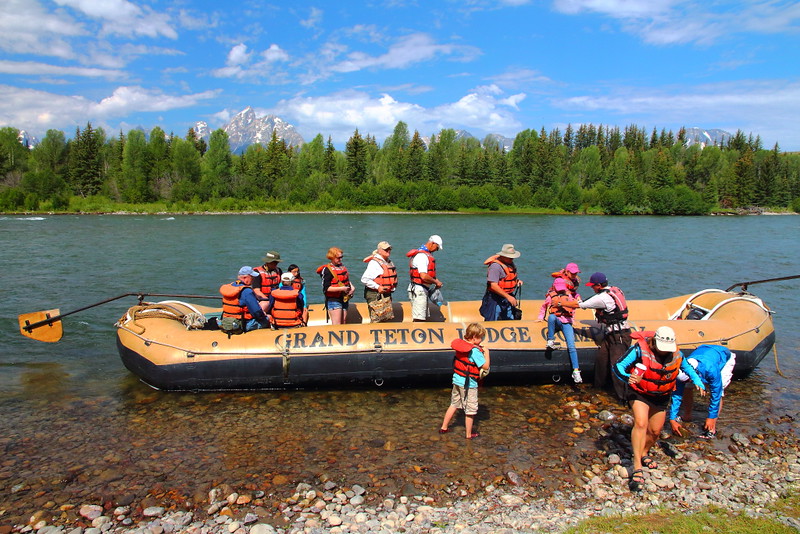 IMG_6639 Snake River Rafting, Grand Teton National Park
