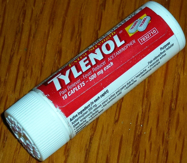 Tylenol Travel Size Flickr Photo Sharing!