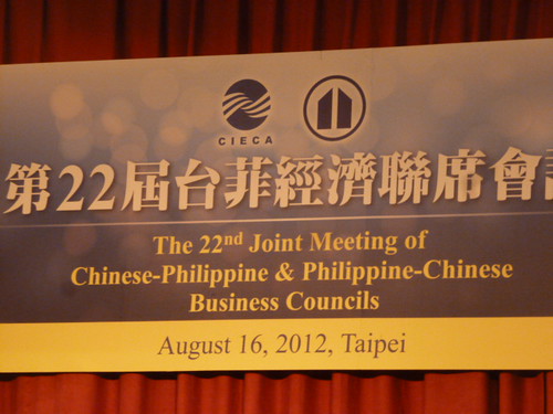 22nd conference Taipei