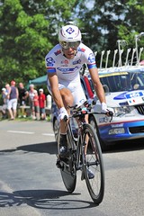 Thibaut Pinot - Photo of Courcelles