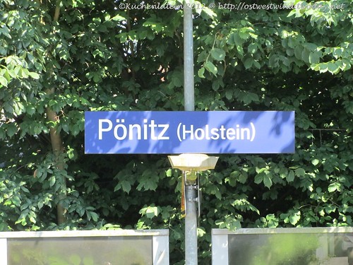 Bahnhof Pönitz