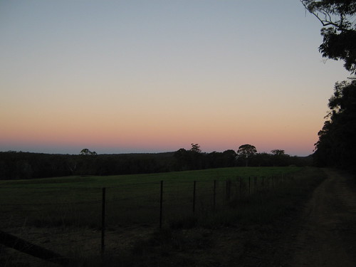 sunset australia nsw newsouthwales welby southernhighlands boxvalewalkingtrack